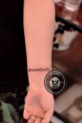 -越域刺青
