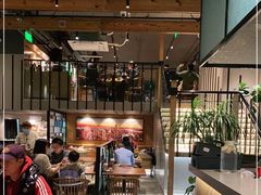 大堂-TIGERS老虎西餐(亦庄店)