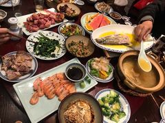 -南京大牌档(凯德大峡谷店)