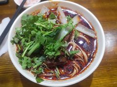 牛肉面-秦云老太婆摊摊面(蜀汉路店)