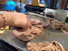 -犟牛家·榴莲烤肉(五棵松店)