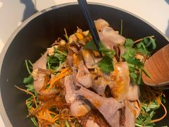 芝麻菜拌猪舌-胡麻(静安嘉里店)