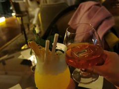 -LONG BAR 廊吧(外滩华尔道夫酒店)