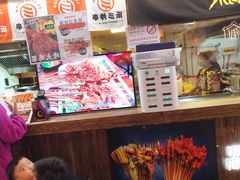 -乐彡炸串·烤苕皮(西单华威约饭街店)