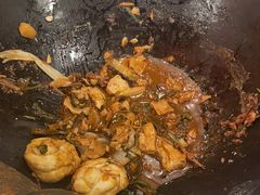 -江湖水乡铁锅炖魚(周庄嘉园店)