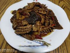 火爆腰花-红实家常菜(静安里店)