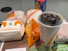 -麦当劳(苏州中心星悦汇店)