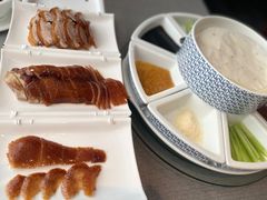 -羲和雅苑•北京烤鸭(平安国际金融中心店)