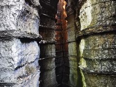 -梭布垭石林景区