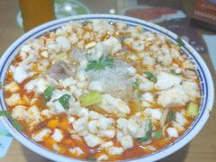 葫芦头-天发芽·何记葫芦头泡馍·传统小吃(报恩寺街店)