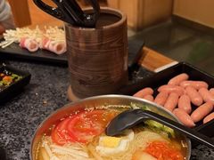 -九田家黑牛烤肉料理(太阳城店)