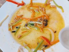 -涵家味土菜馆·徽州一绝臭鳜鱼(三河古镇店)