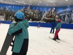 -长沙湘江冰雪世界