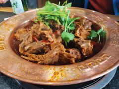 -友乐居羊蝎子(西直门店)