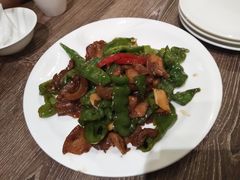 小炒肉-茉莉餐厅(包河万达店)
