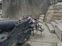 -胡里山炮台
