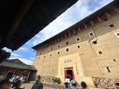 -福建土楼（南靖）云水谣景区-和贵楼