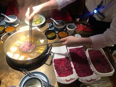 -左庭右院鲜牛肉火锅(新梅广场店)