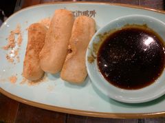 -江边城外烤全鱼(方庄时代购物中心店)