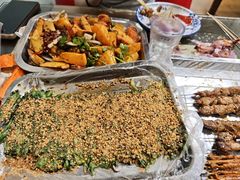 -勃利地摊·勃立小串烧烤