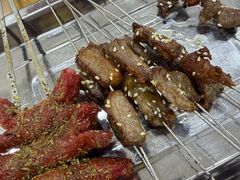 -东北熏肉大饼(大学南路店)