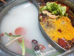 屋头经典鸳鸯锅-成都屋头串串(青年北街店)
