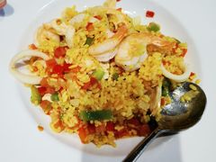 加勒比海鲜饭-星期五餐厅(金融街店)