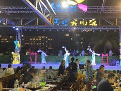 -渔家火锅·海鲜自助餐·演艺(亚龙湾天域酒店)