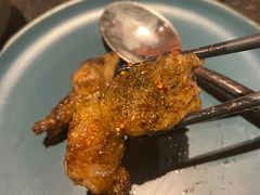 烤羊肉-丝路金桃·新疆菜(徐汇店)