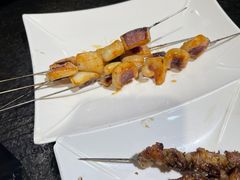 -老万烧烤(典逸心洲店)