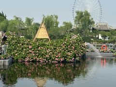 -无锡蠡湖国家湿地公园-蠡园