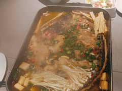 -半天妖烤鱼(蒸湘万达广场店)