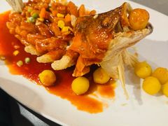 -姑苏家宴·苏帮菜·松鼠桂鱼(苏州总店)