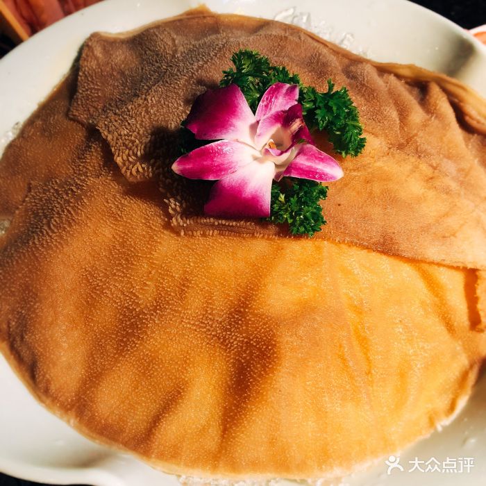 怪味鱼重庆火锅&大成海鲜空运鲜毛肚图片