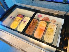 新西兰冰激凌-比格比萨自助(逗号立方店)