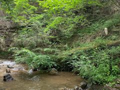 -十渡东湖港风景区