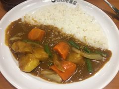 -CoCo壱番屋(久光百货店)