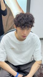 -M1山木造型国潮男士发型定制