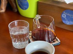 -Be Lived Cafe比例咖啡(摩天轮店)