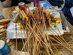 -晓靖轩烧烤(沙河风情店)
