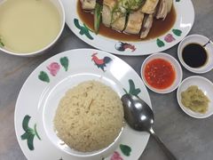 -威南记鸡饭餐室