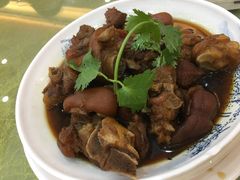 -晶莹品鲜.顺德鱼生.特色桑拿菜