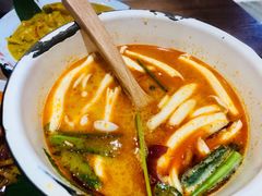 泰式传统冬阴功汤-迷你椰·泰式大排档(观前街店)
