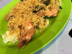 奶油虾-明记烧鱼美味店