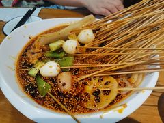 -古真记钵钵鸡(总店)