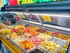 -老炳·七丛松甘草水果