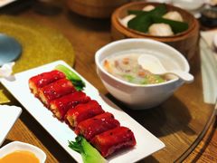 金网鲜虾红米肠-虾饺妹·酒家(金碧店)