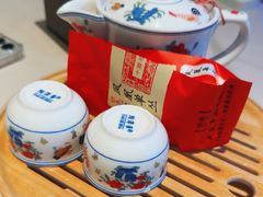 潮州手工单枞茶-南拳十三姨·潮汕砂锅粥·粤菜(西单大悦城店)