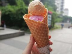 三球雪糕-成裕雪糕店(士多店)