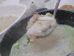 拆鱼粥-寻味顺德·南记酒家·传统顺德菜·鱼生(广源路店)